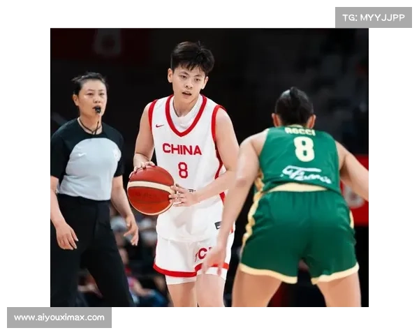 新西兰女篮研究中国比赛录像 聚焦杨舒予三分投射区域分析