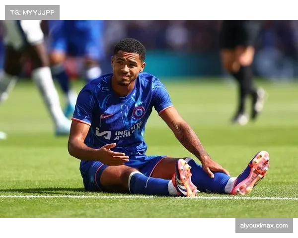 未来之星阿昌庞打破进球荒 19岁切尔西后卫迎来一线队首球